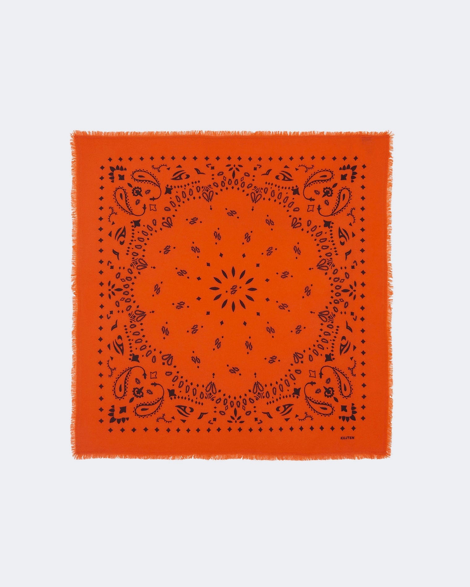Kujten Large Bandana Hachiko Sunset - Dizi kıyafeti