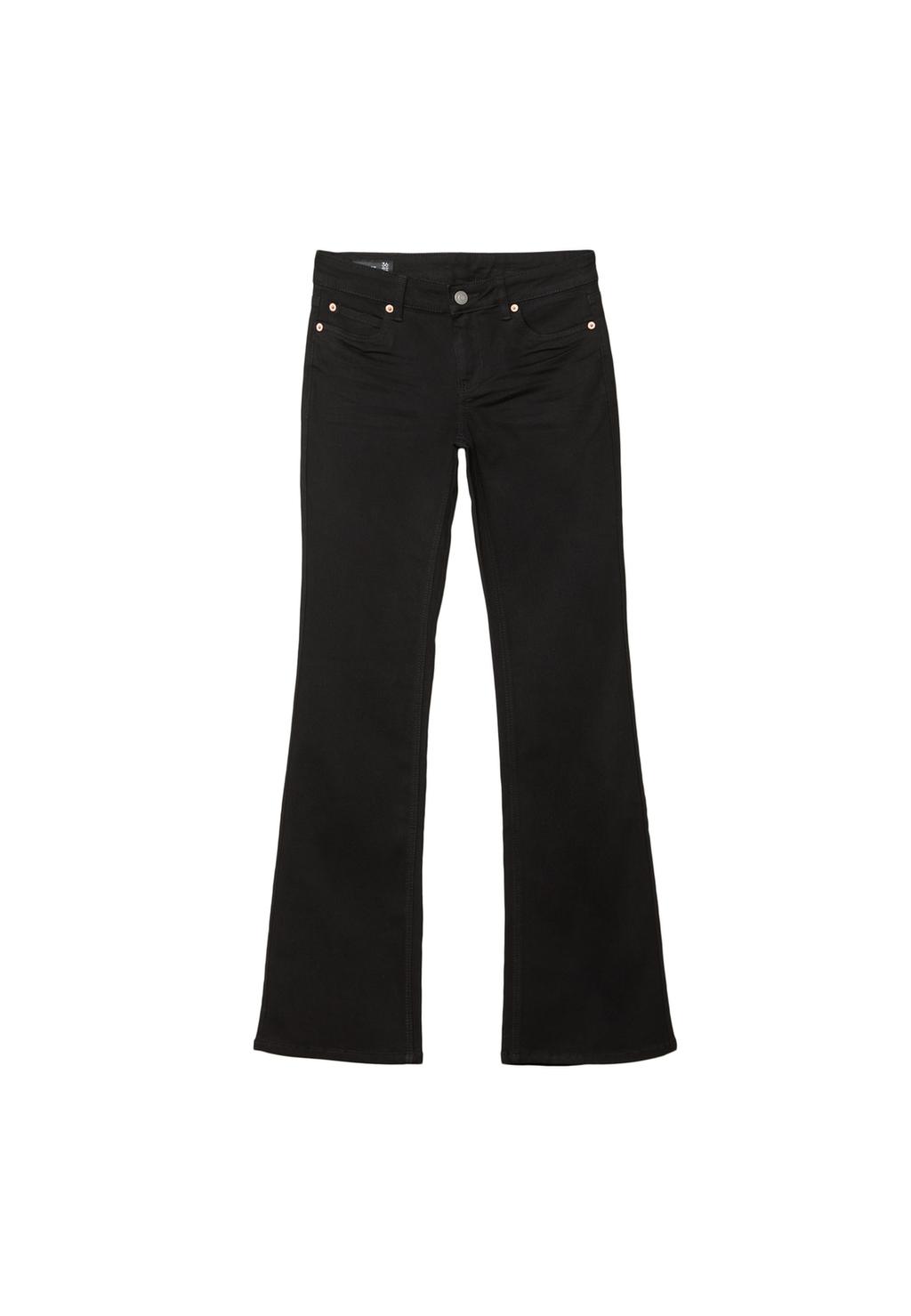 Stradivarius D67 Dar Kesim Bootcut Jean - Dizi kıyafeti