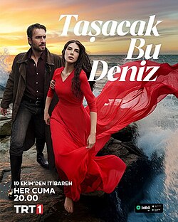 Taşacak Bu Deniz dizisi kıyafetleri ve kombinleri