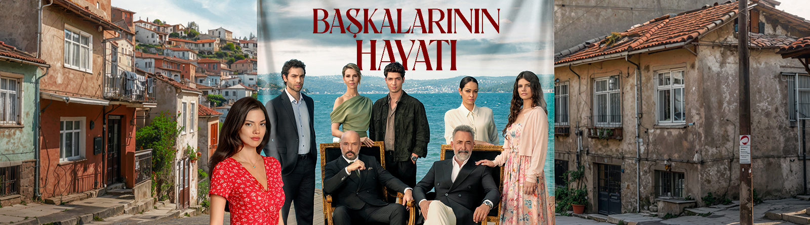 Başkalarının Hayatı dizisi kıyafetleri ve kombinleri